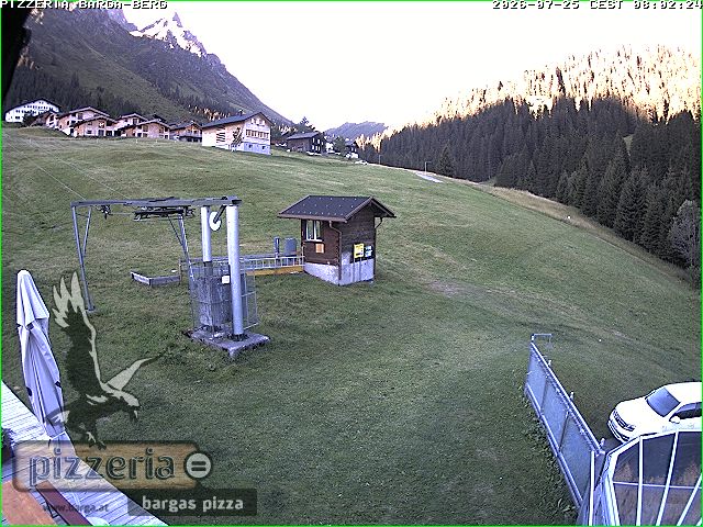Gargellen | Barga Pizzeria - 1.530 m