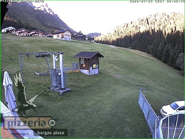 Gargellen | Barga Pizzeria - 1.530 m