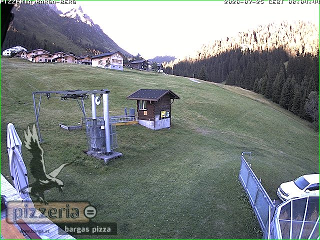 Gargellen | Barga Pizzeria - 1.530 m