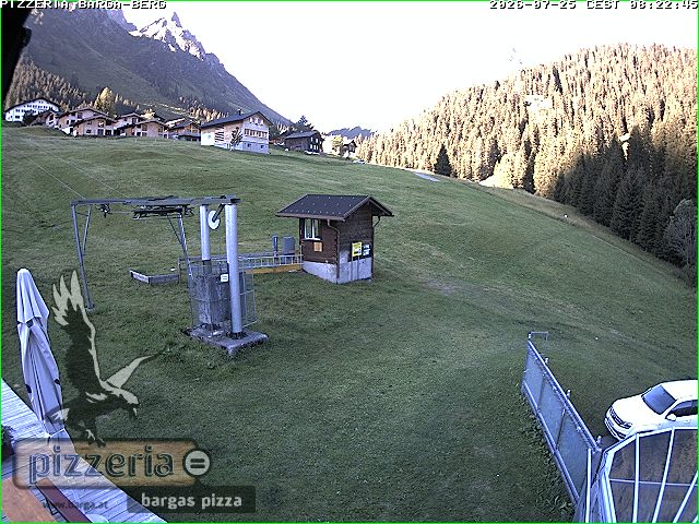 Gargellen | Barga Pizzeria - 1.530 m