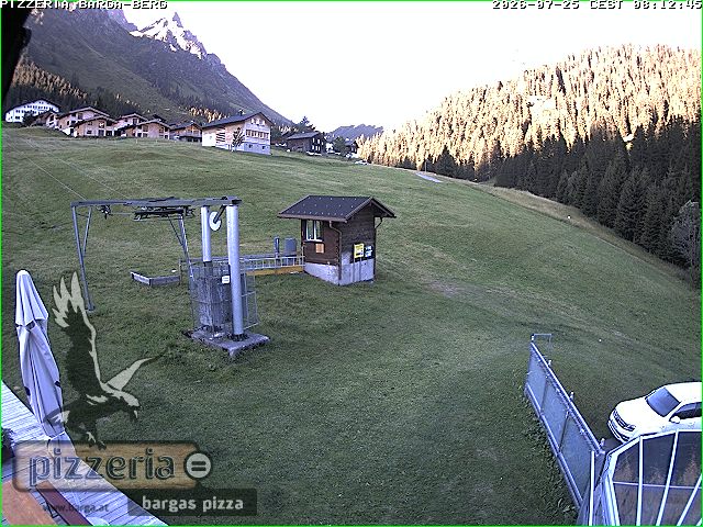 Gargellen | Barga Pizzeria - 1.530 m