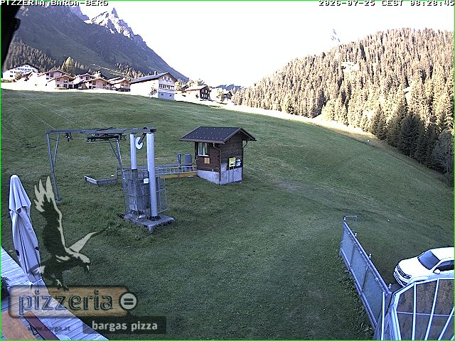 Gargellen | Barga Pizzeria - 1.530 m