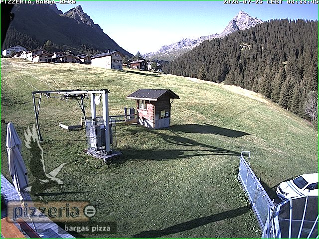 Gargellen | Barga Pizzeria - 1.530 m