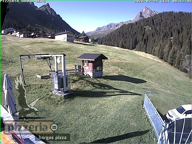 Gargellen | Barga Pizzeria - 1.530 m