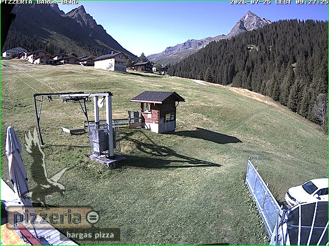 Gargellen | Barga Pizzeria - 1.530 m