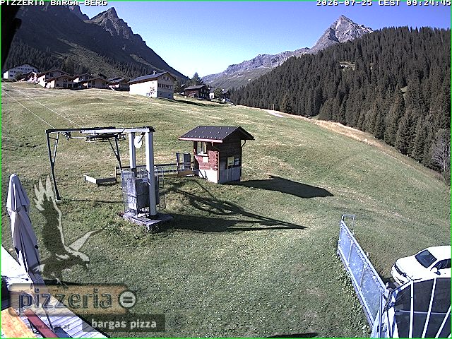 Gargellen | Barga Pizzeria - 1.530 m