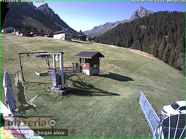 Gargellen | Barga Pizzeria - 1.530 m