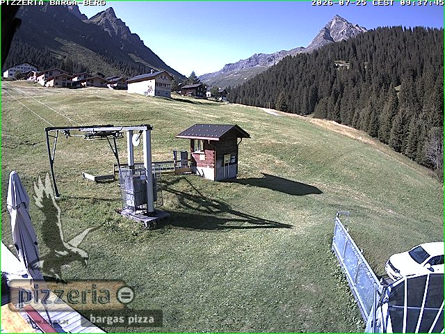 Gargellen | Barga Pizzeria - 1.530 m