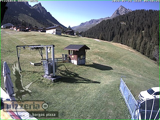 Gargellen | Barga Pizzeria - 1.530 m