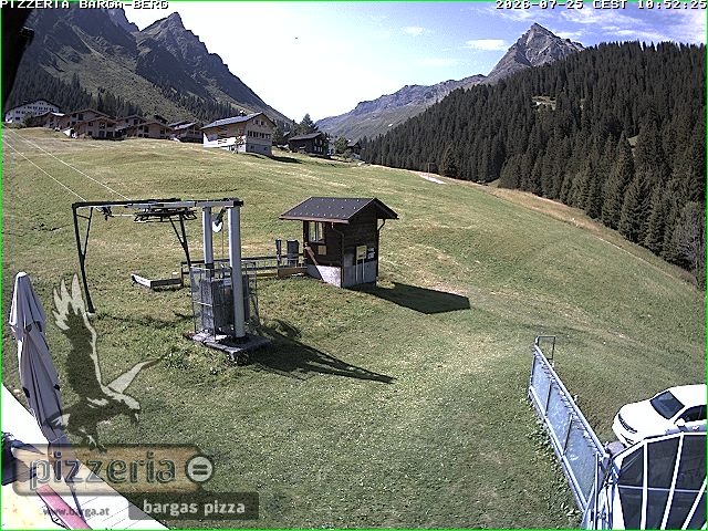 Gargellen | Barga Pizzeria - 1.530 m