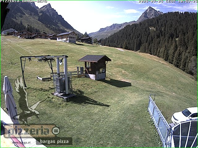 Gargellen | Barga Pizzeria - 1.530 m