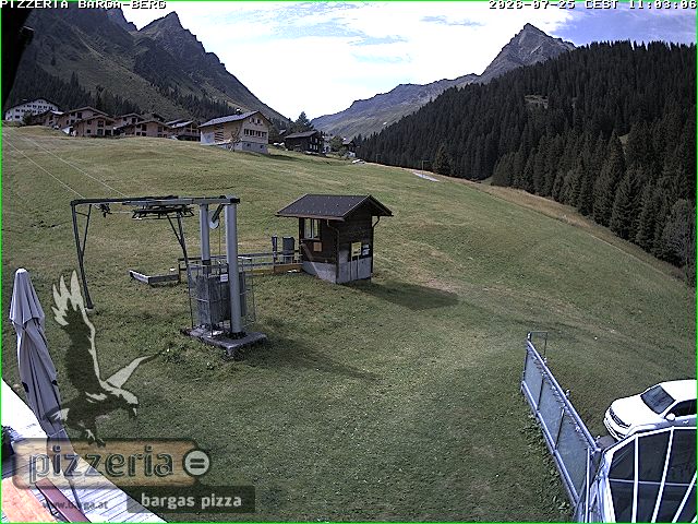 Gargellen | Barga Pizzeria - 1.530 m