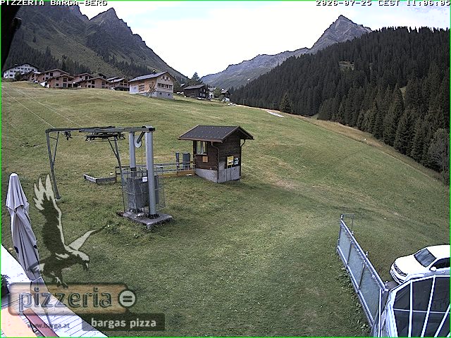 Gargellen | Barga Pizzeria - 1.530 m