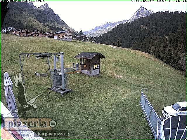Gargellen | Barga Pizzeria - 1.530 m