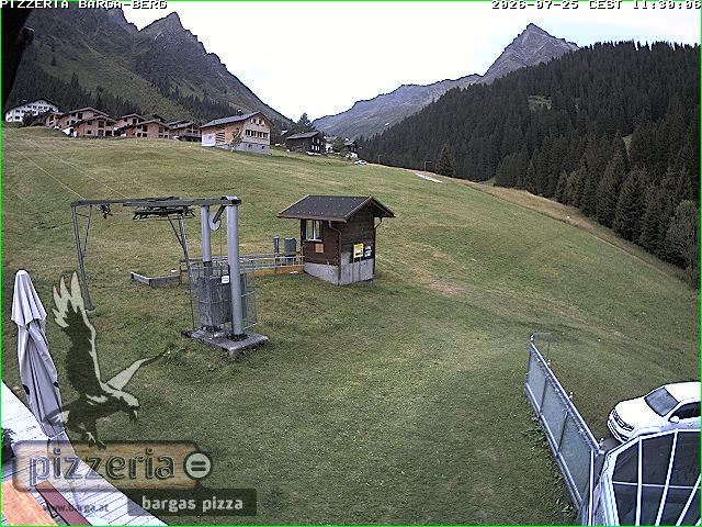 Gargellen | Barga Pizzeria - 1.530 m