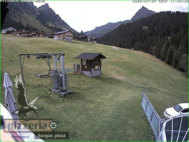 Gargellen | Barga Pizzeria - 1.530 m