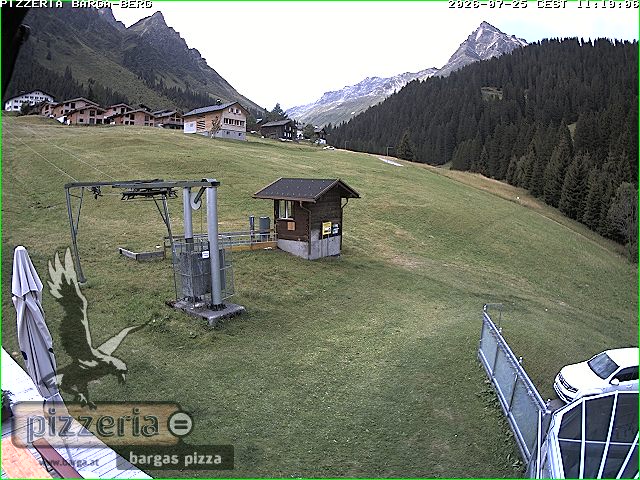 Gargellen | Barga Pizzeria - 1.530 m