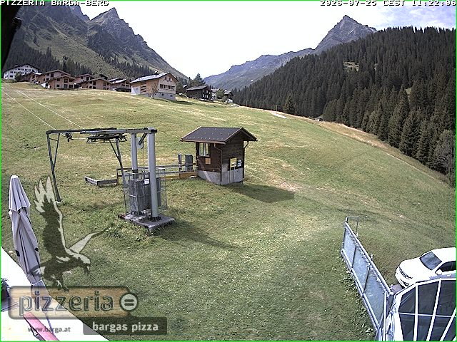 Gargellen | Barga Pizzeria - 1.530 m
