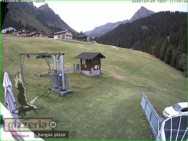 Gargellen | Barga Pizzeria - 1.530 m