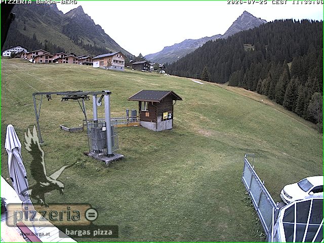 Gargellen | Barga Pizzeria - 1.530 m