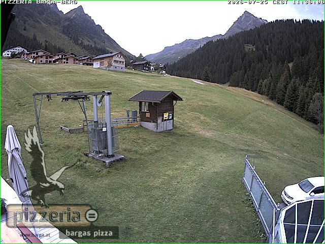 Gargellen | Barga Pizzeria - 1.530 m
