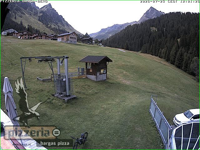 Gargellen | Barga Pizzeria - 1.530 m