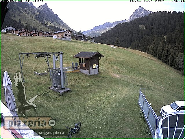 Gargellen | Barga Pizzeria - 1.530 m