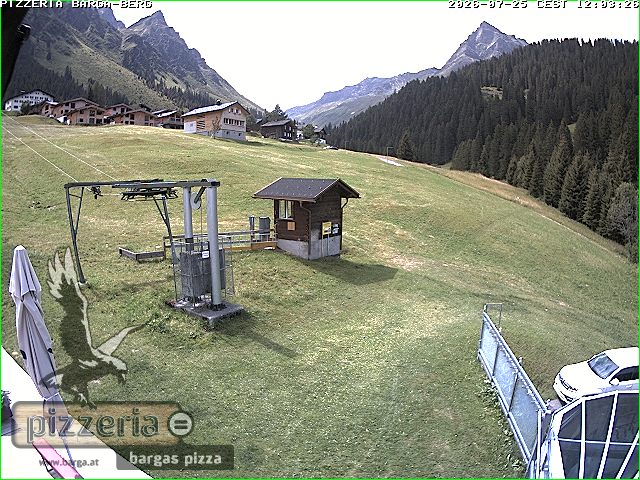 Gargellen | Barga Pizzeria - 1.530 m