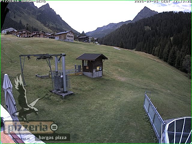 Gargellen | Barga Pizzeria - 1.530 m