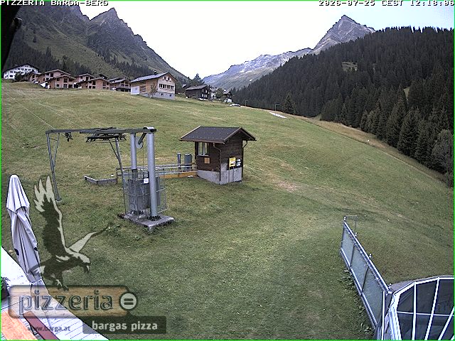 Gargellen | Barga Pizzeria - 1.530 m