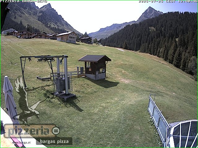 Gargellen | Barga Pizzeria - 1.530 m