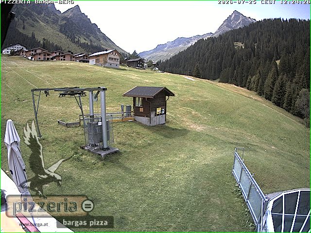 Gargellen | Barga Pizzeria - 1.530 m