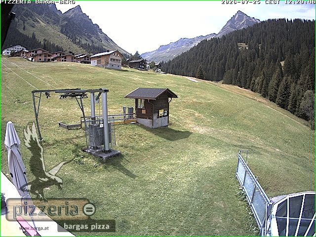 Gargellen | Barga Pizzeria - 1.530 m