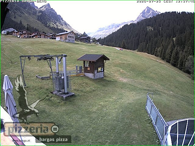Gargellen | Barga Pizzeria - 1.530 m