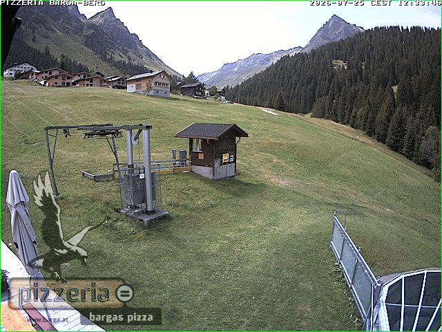Gargellen | Barga Pizzeria - 1.530 m