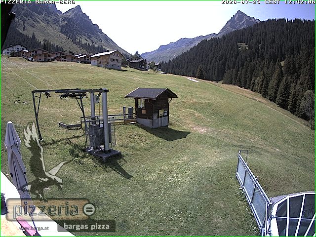 Gargellen | Barga Pizzeria - 1.530 m