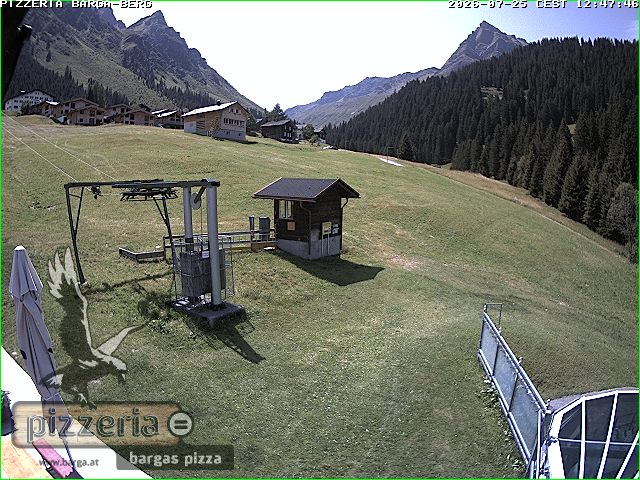 Gargellen | Barga Pizzeria - 1.530 m