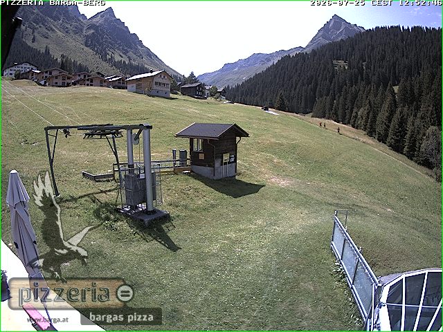 Gargellen | Barga Pizzeria - 1.530 m