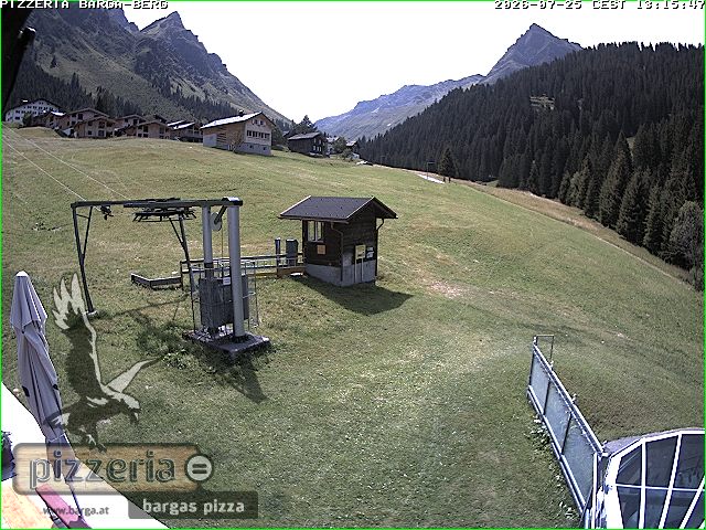 Gargellen | Barga Pizzeria - 1.530 m