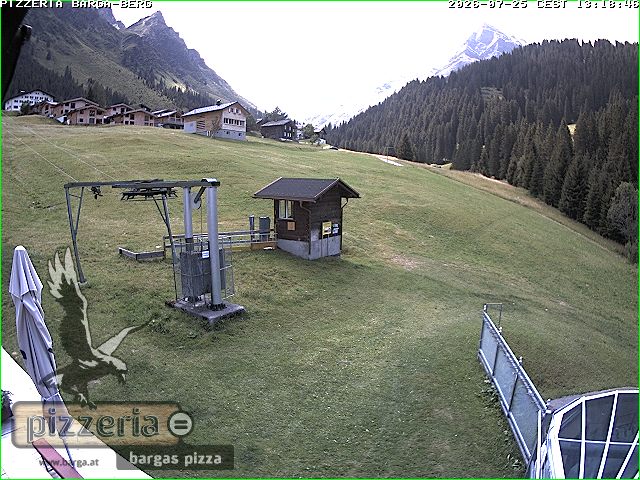 Gargellen | Barga Pizzeria - 1.530 m
