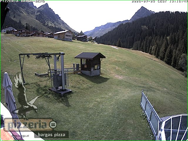 Gargellen | Barga Pizzeria - 1.530 m