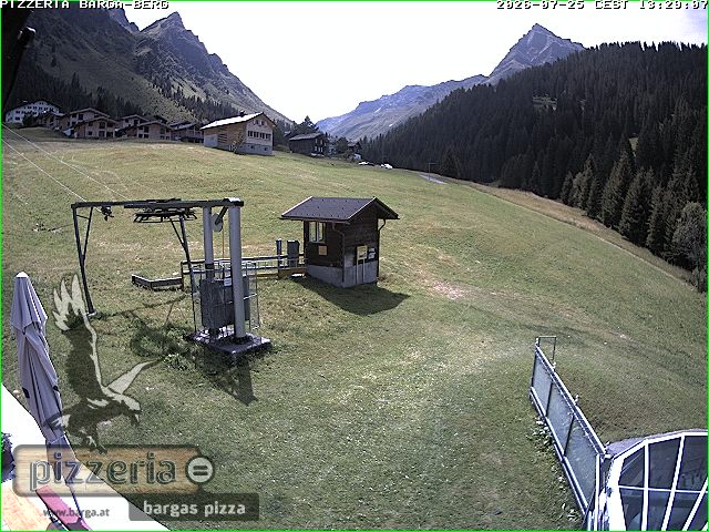Gargellen | Barga Pizzeria - 1.530 m
