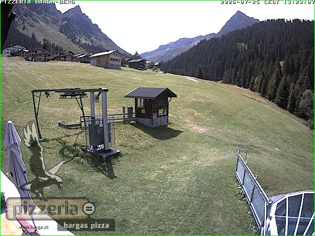 Gargellen | Barga Pizzeria - 1.530 m