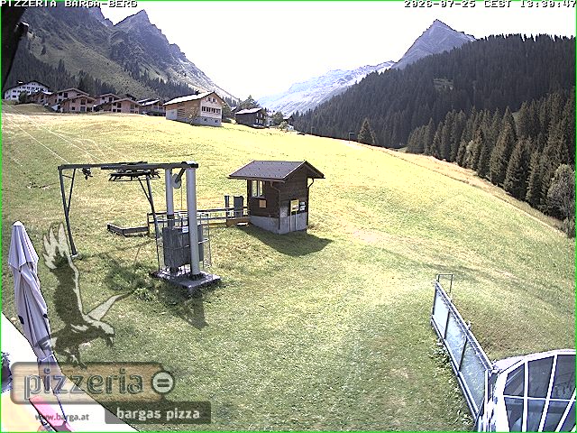 Gargellen | Barga Pizzeria - 1.530 m