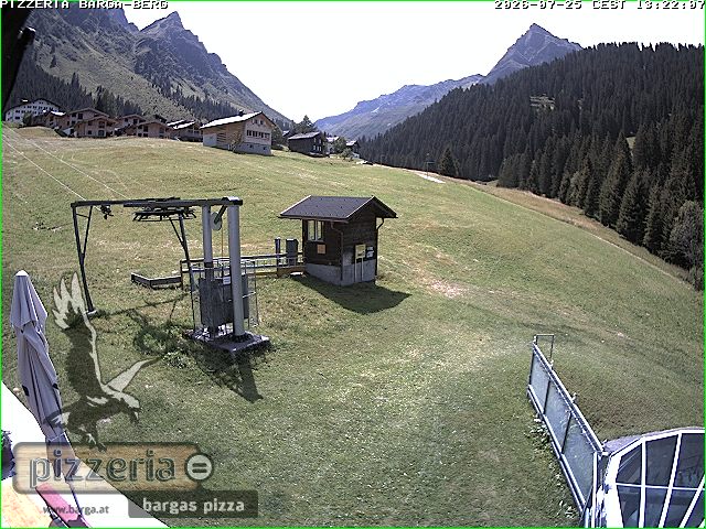 Gargellen | Barga Pizzeria - 1.530 m