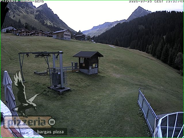 Gargellen | Barga Pizzeria - 1.530 m