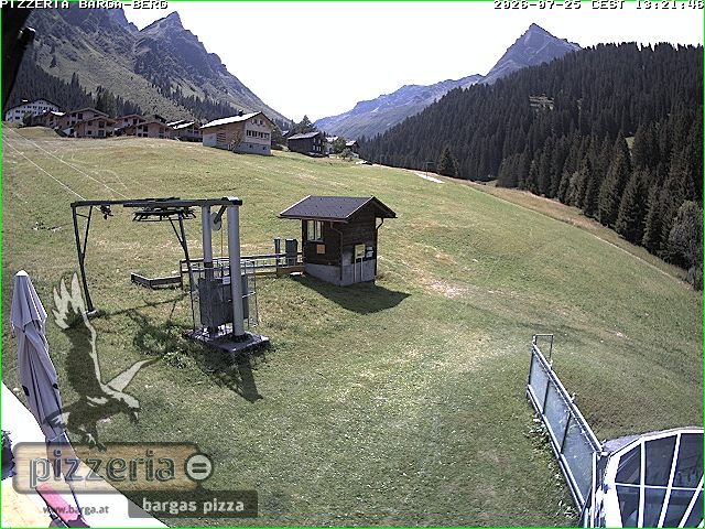 Gargellen | Barga Pizzeria - 1.530 m