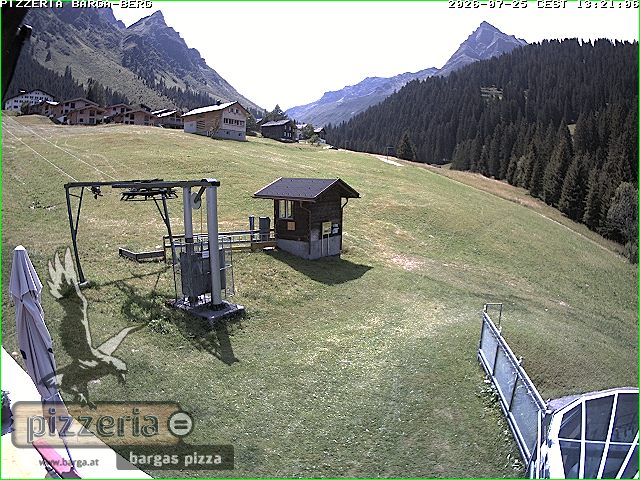 Gargellen | Barga Pizzeria - 1.530 m