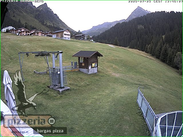Gargellen | Barga Pizzeria - 1.530 m