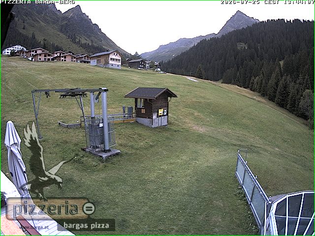 Gargellen | Barga Pizzeria - 1.530 m